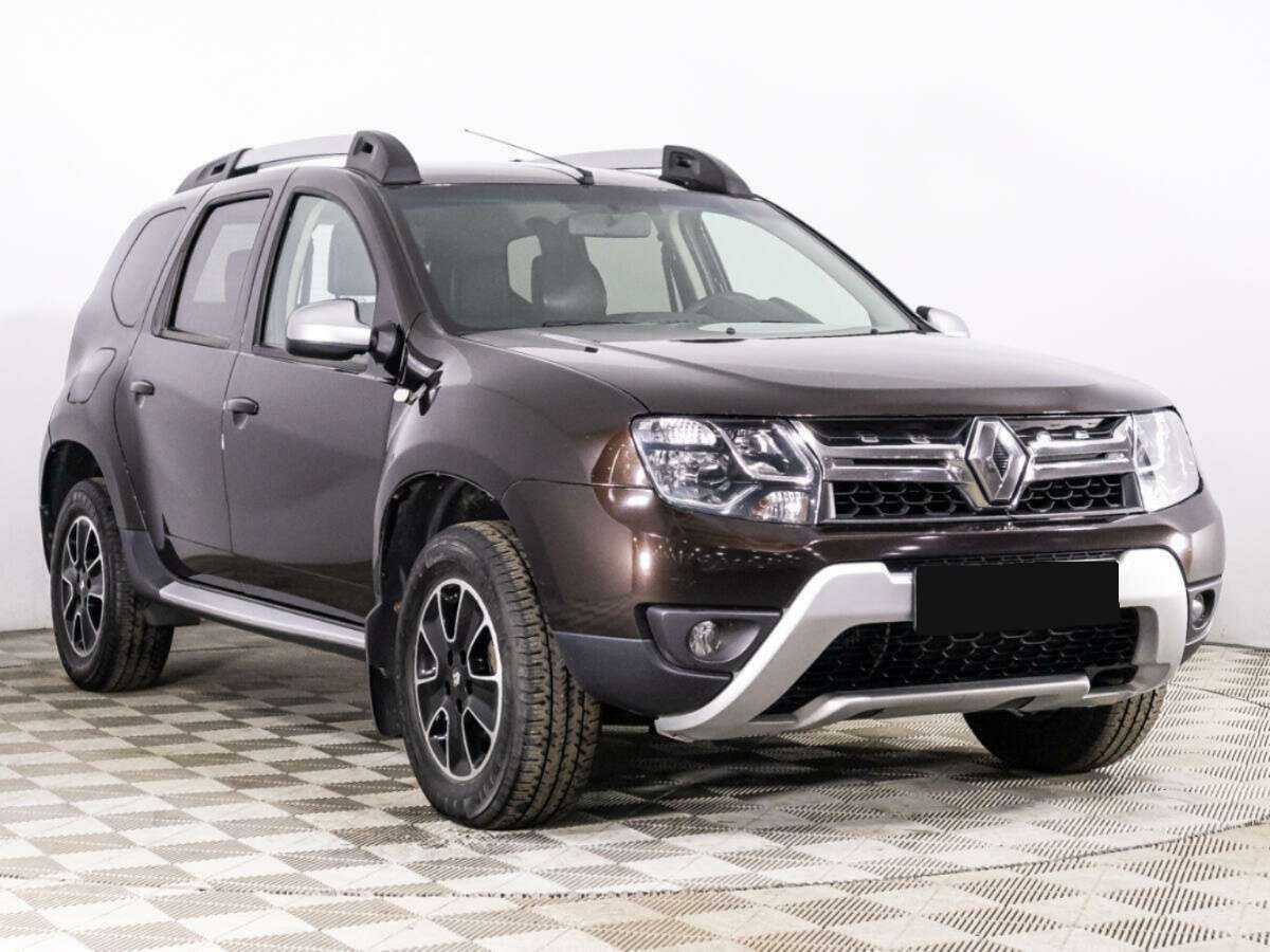 Купить Renault Duster, 2018, 123 230 км.. Фото: #2