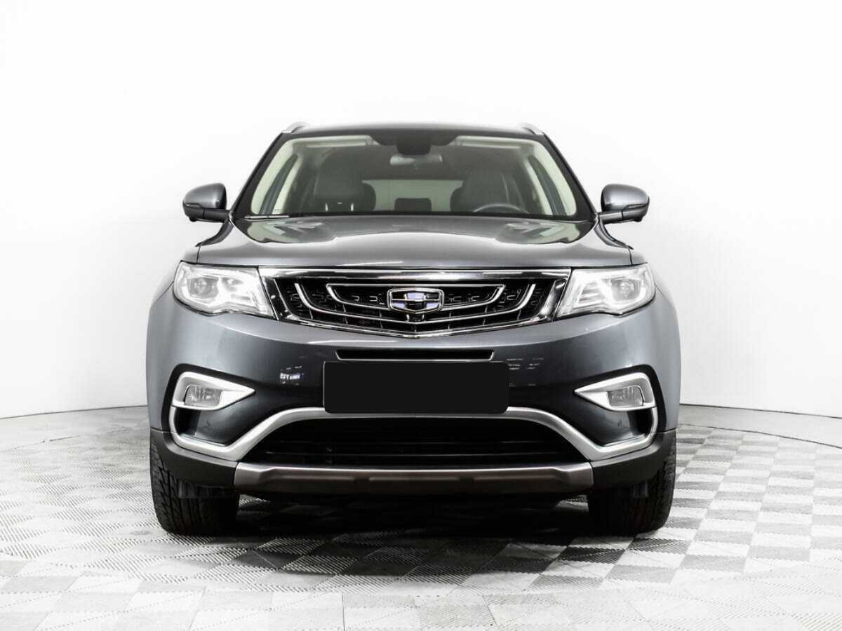 Купить Geely Atlas, 2021, 28 635 км.. Фото: #2