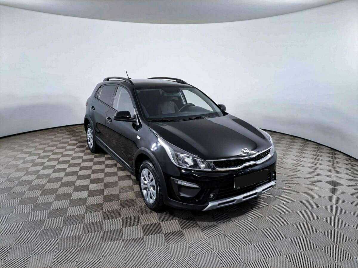 Купить Kia Rio, 2019, 68 400 км.. Фото: #2