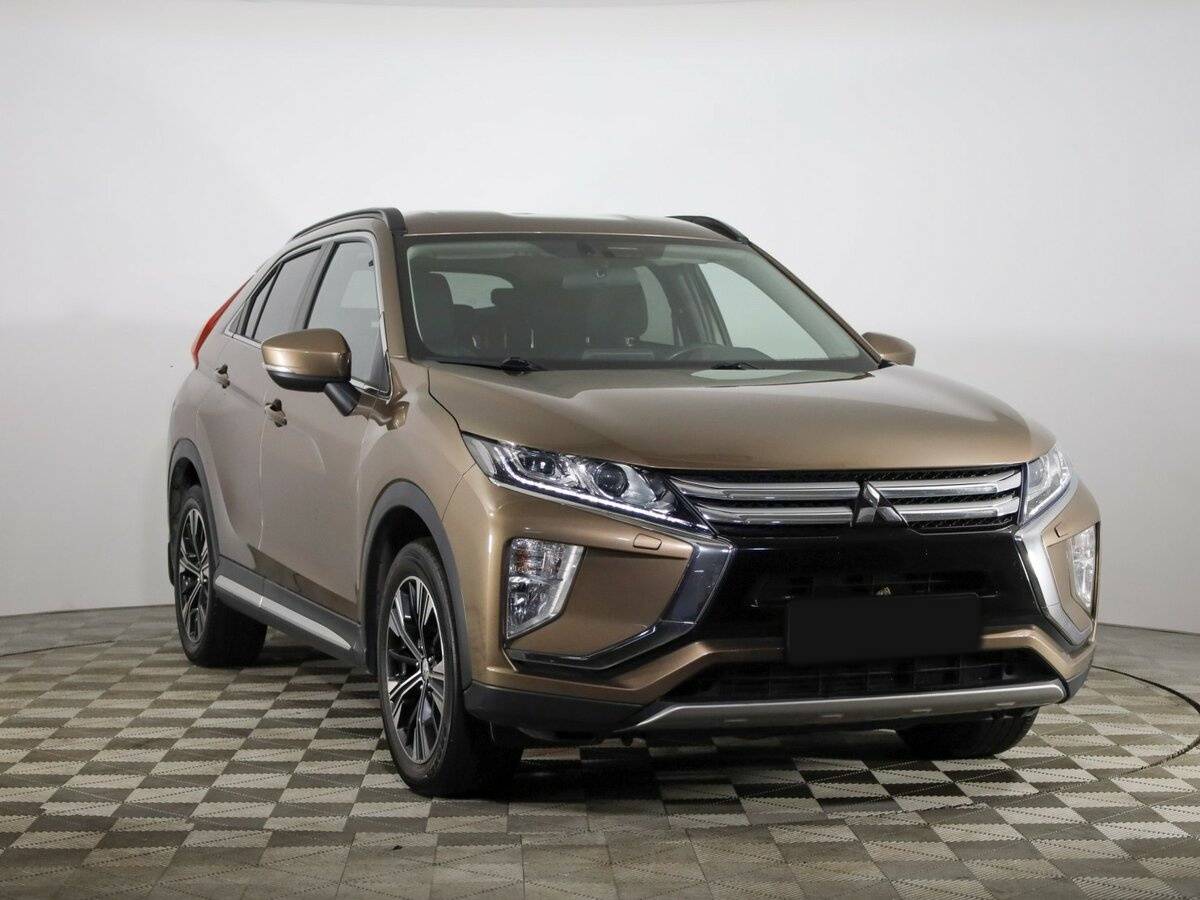 Купить Mitsubishi Eclipse Cross, 2019, 166 000 км.. Фото: #6