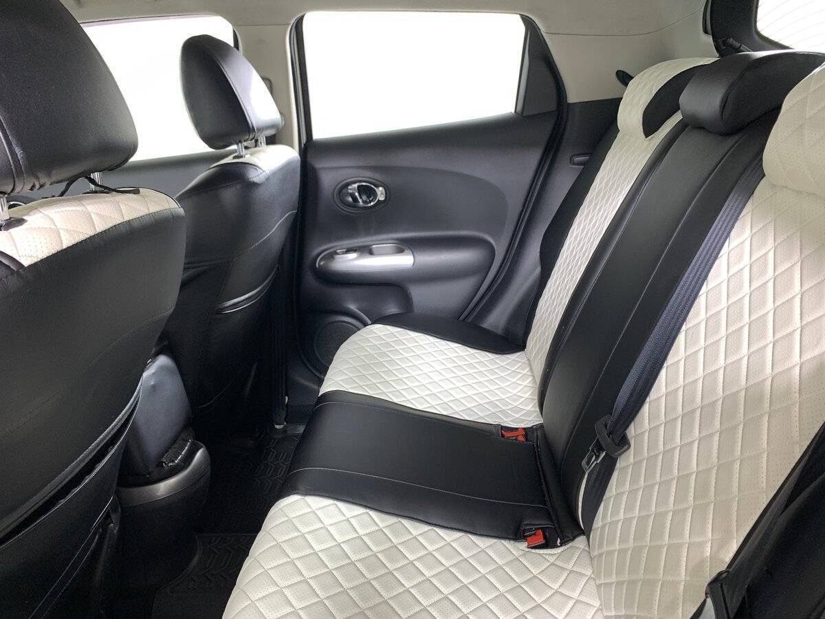 Купить Nissan Juke, 2014, 180 000 км.. Фото: #17