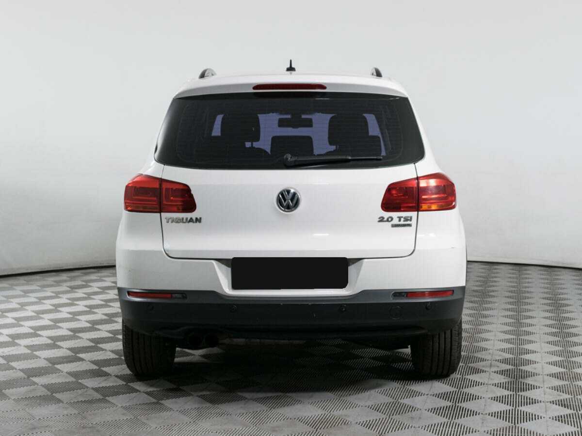Купить Volkswagen Tiguan, 2013, 124 249 км.. Фото: #4