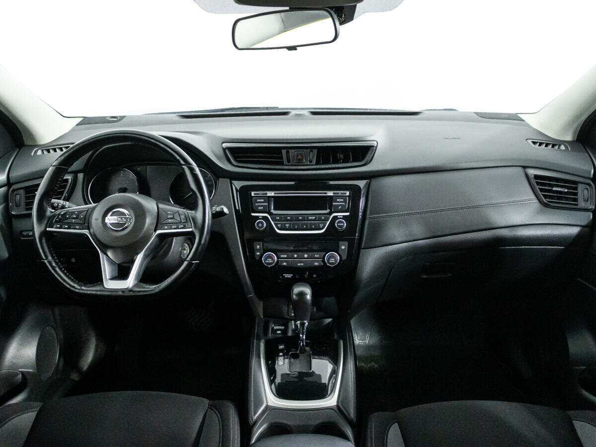 Купить Nissan Qashqai, 2019, 113 654 км.. Фото: #11