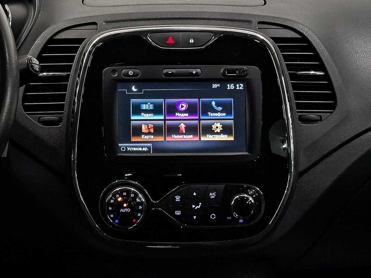 Купить Renault Kaptur, 2017, 83 240 км.. Фото: #14