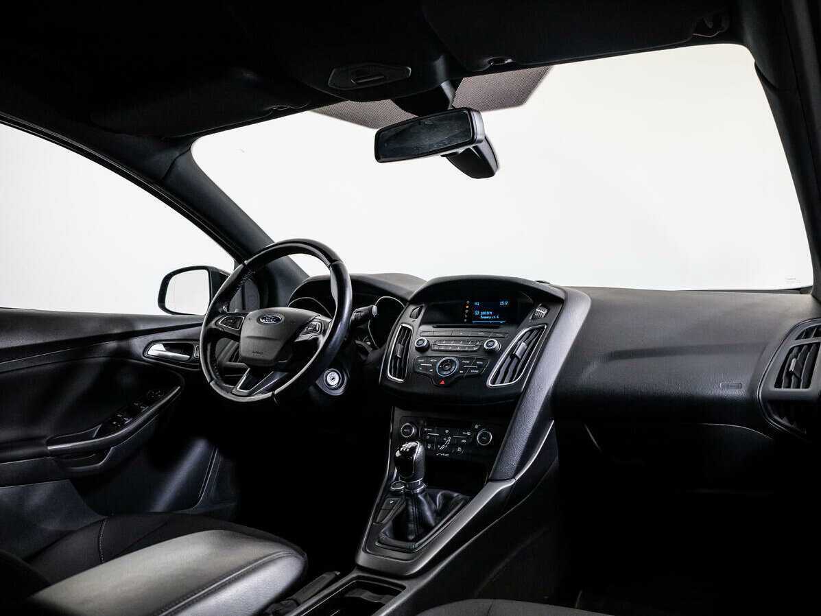 Купить Ford Focus, 2017, 111 482 км.. Фото: #6