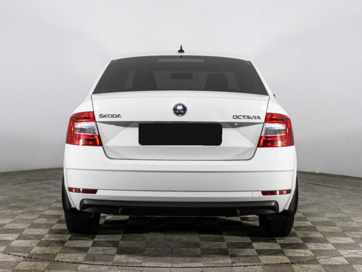 Купить Skoda Octavia, 2018, 137 000 км.. Фото: #5