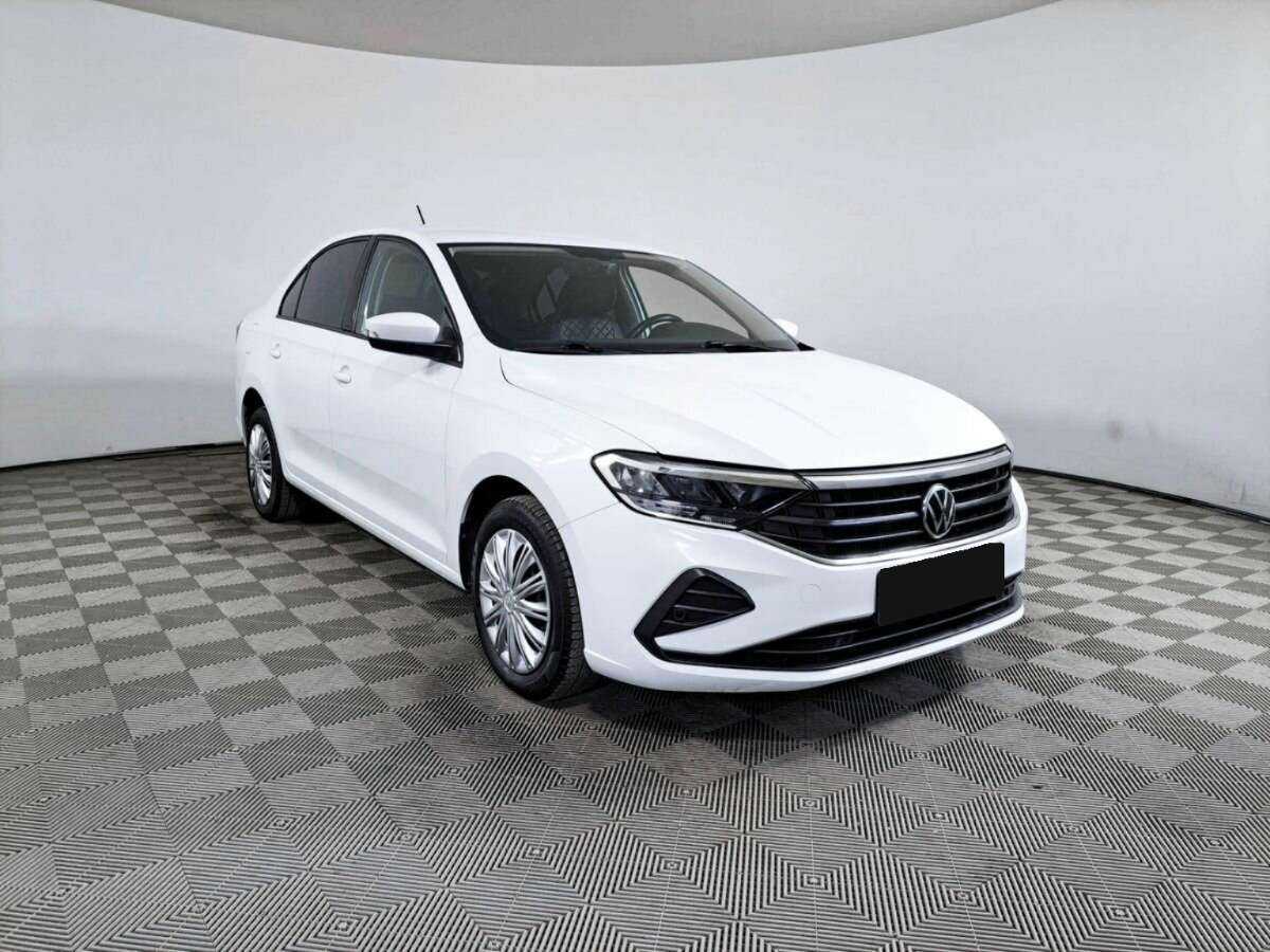 Купить Volkswagen Polo, 2020, 97 200 км.. Фото: #2