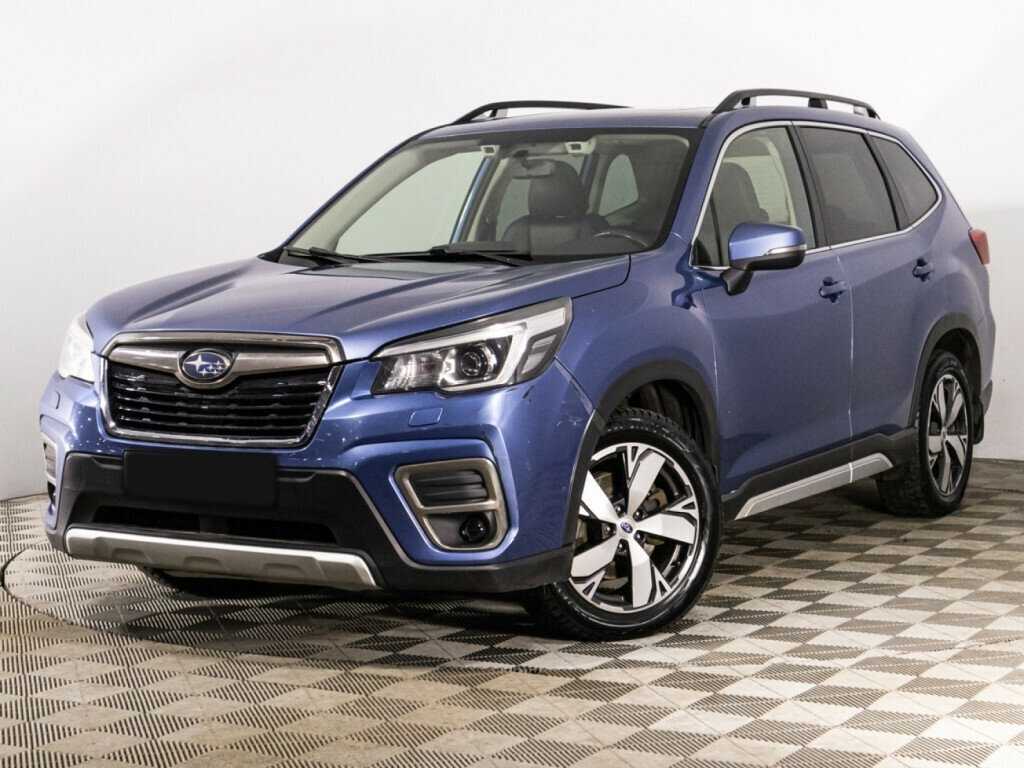 Купить Subaru Forester, 2019, 138 256 км.. Посмотреть фото