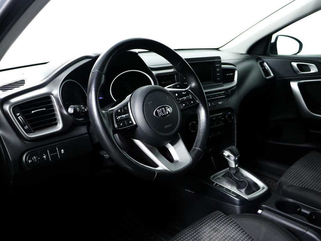 Купить Kia Ceed, 2019, 61 500 км.. Фото: #12