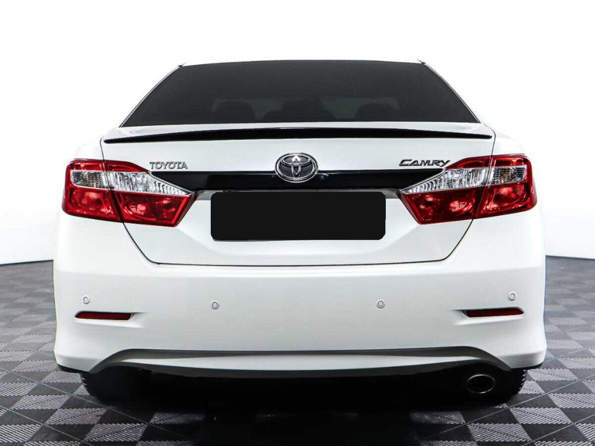 Купить Toyota Camry, 2014, 81 372 км.. Фото: #5