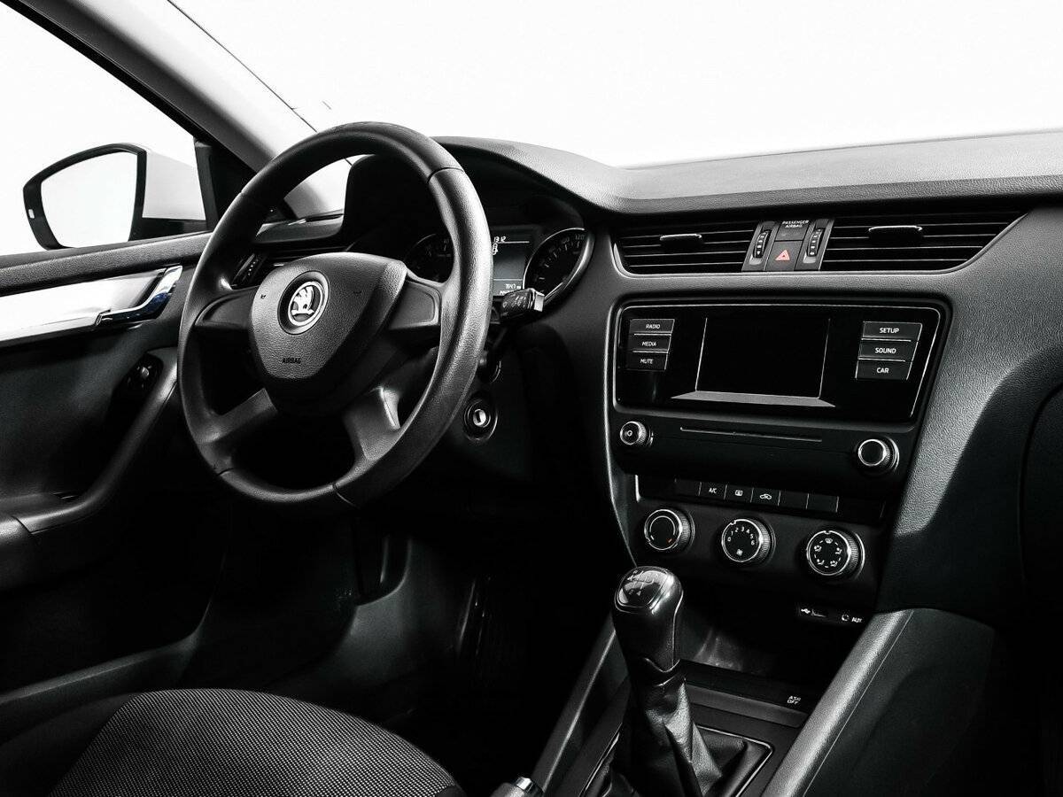 Купить Skoda Octavia, 2014, 144 250 км.. Фото: #8