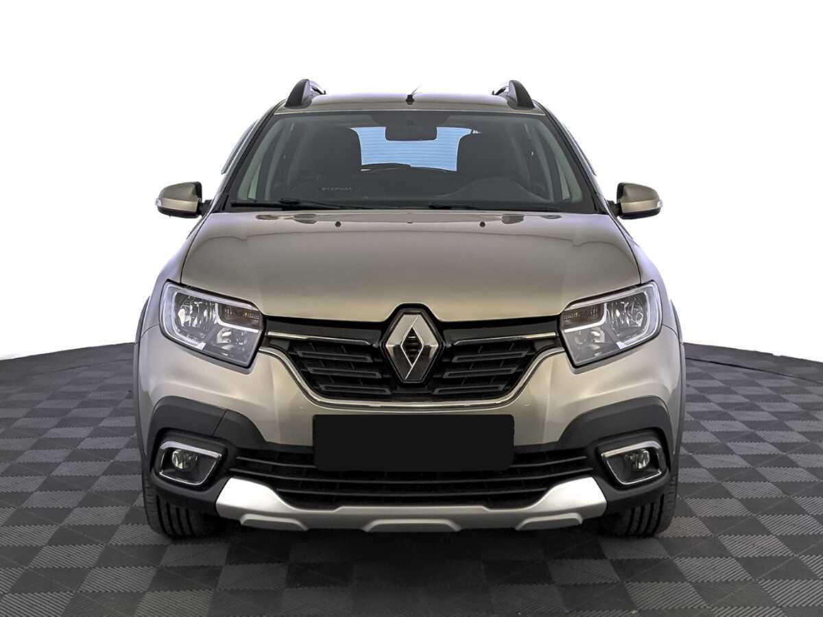 Купить Renault Sandero, 2021, 30 139 км.. Фото: #1