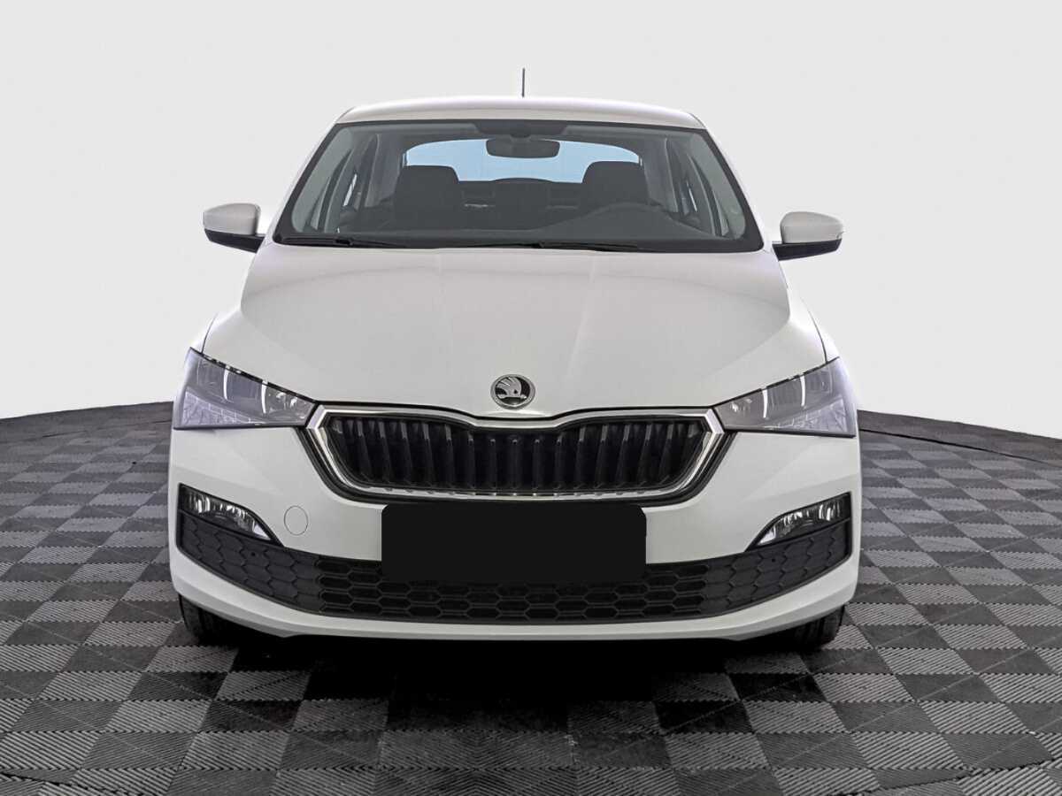 Купить Skoda Rapid, 2020, 69 293 км.. Фото: #1