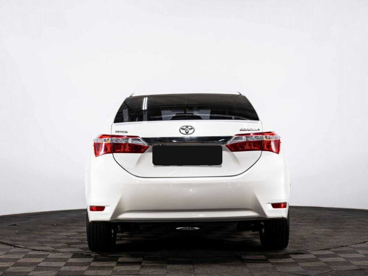 Купить Toyota Corolla, 2013, 202 000 км.. Фото: #4