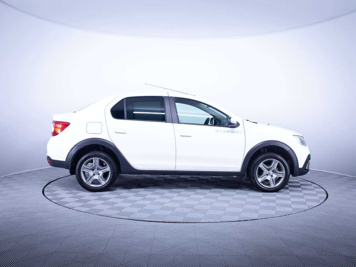 Купить Renault Logan, 2019, 73 365 км.. Фото: #3