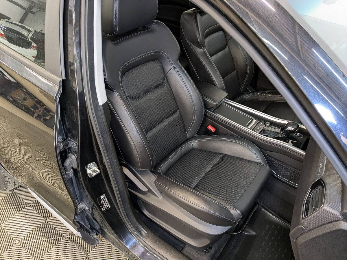 Купить Chery Tiggo 4, 2021, 157 202 км.. Фото: #22