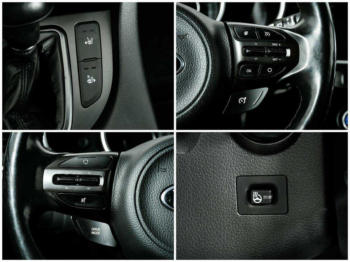 Купить Kia Optima, 2015, 83 200 км.. Фото: #16