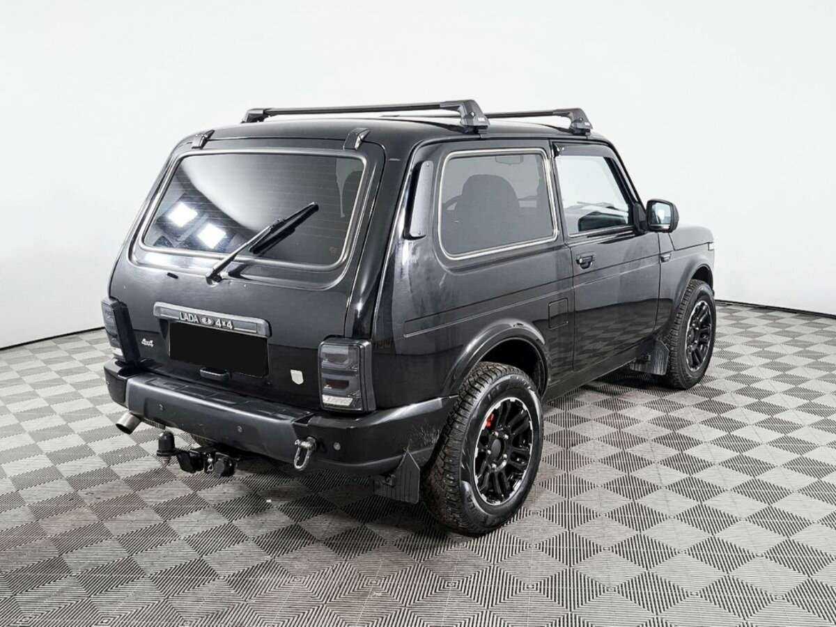 Купить Lada (ВАЗ) 2121 (4x4), 2019, 37 853 км.. Фото: #3