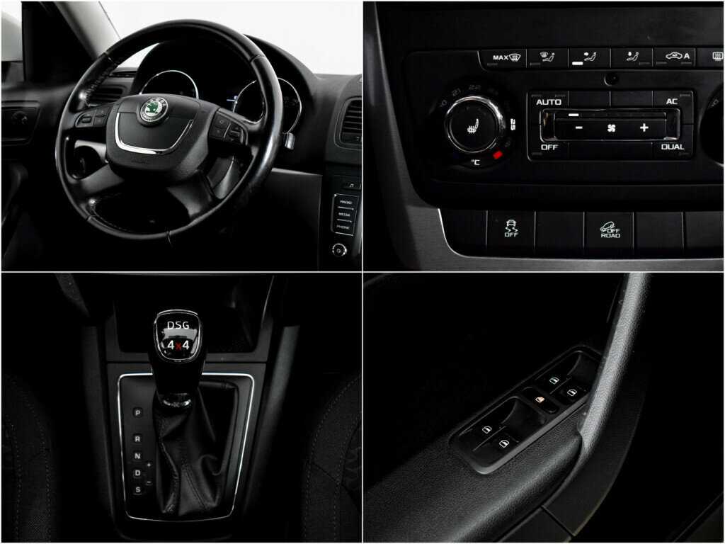 Купить Skoda Yeti, 2013, 251 799 км.. Фото: #17