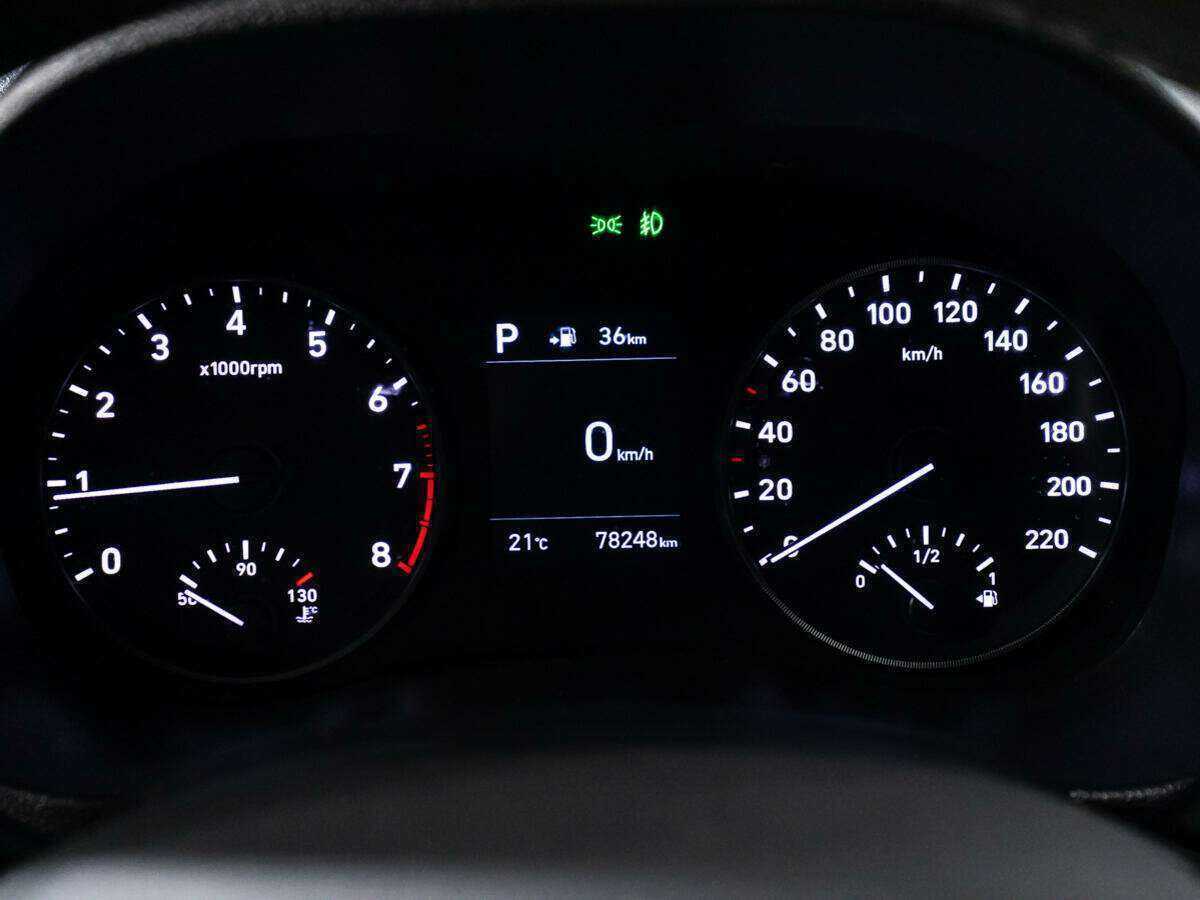 Купить Hyundai Solaris, 2020, 78 200 км.. Фото: #11