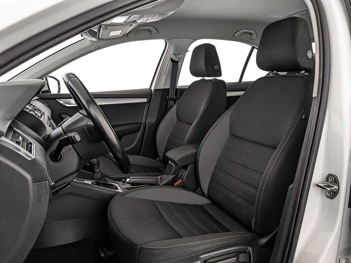 Купить Skoda Octavia, 2019, 108 838 км.. Фото: #19