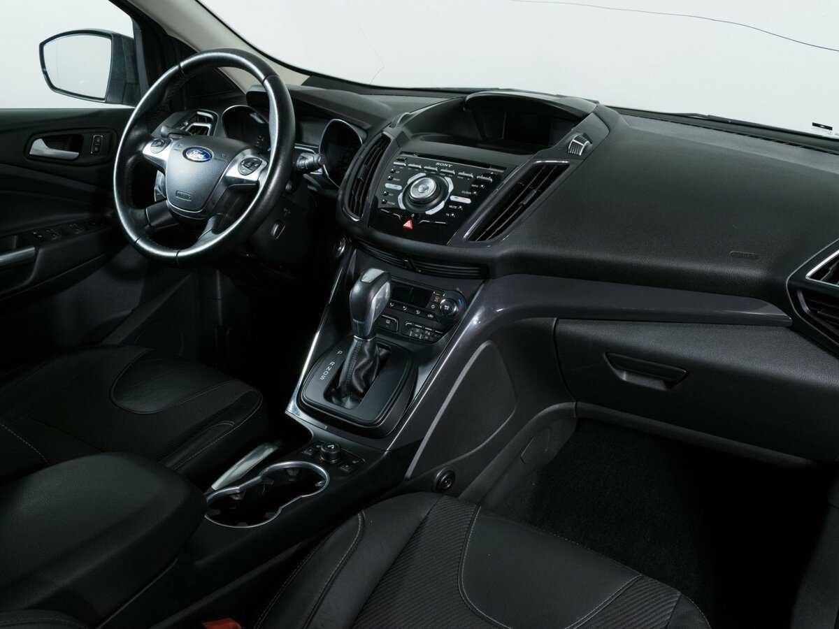 Купить Ford Kuga, 2016, 169 408 км.. Фото: #5