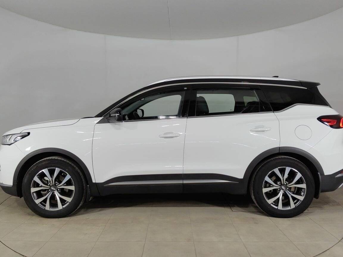 Купить Chery Tiggo 7 Pro, 2021, 58 994 км.. Фото: #7
