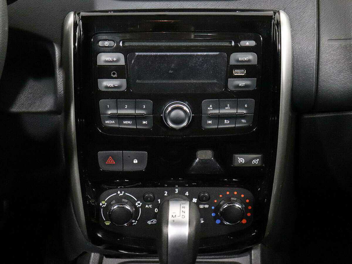 Купить Nissan Terrano, 2017, 57 929 км.. Фото: #11