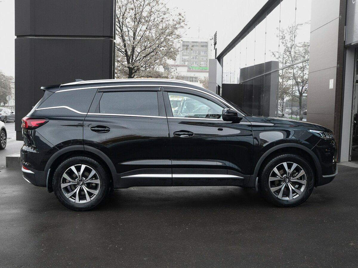 Купить Chery Tiggo 7 Pro, 2022, 133 485 км.. Фото: #1