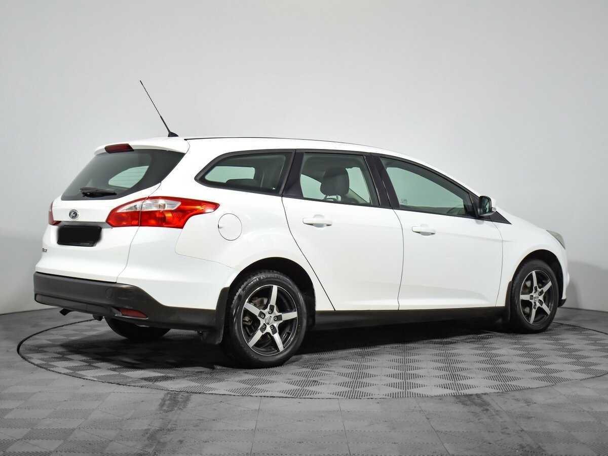 Купить Ford Focus, 2015, 225 000 км.. Фото: #4