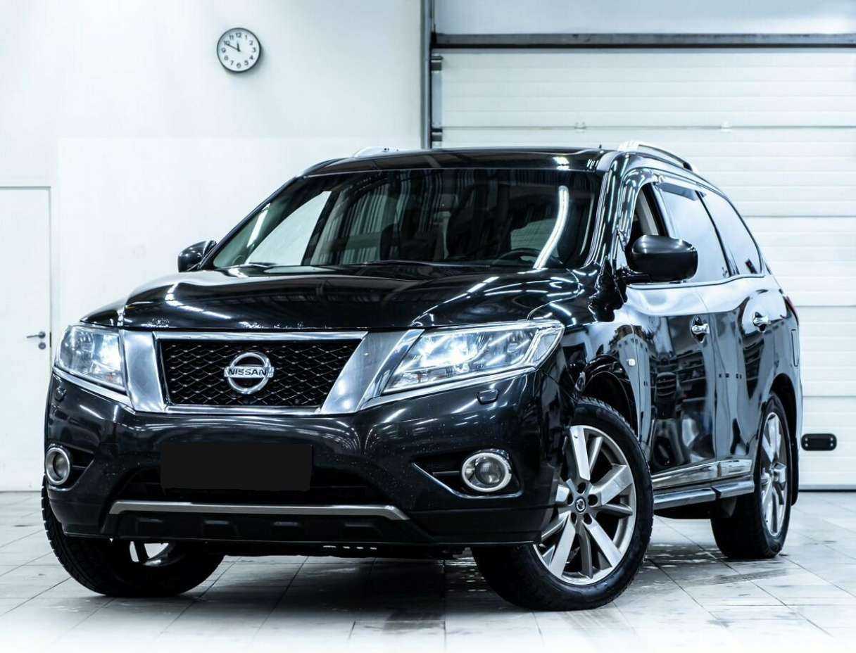 Купить Nissan Pathfinder, 2015, 195 000 км.. Фото: #0