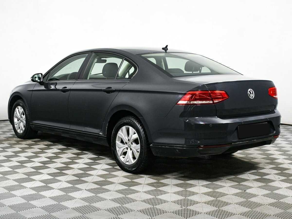 Купить Volkswagen Passat, 2017, 142 000 км.. Фото: #6
