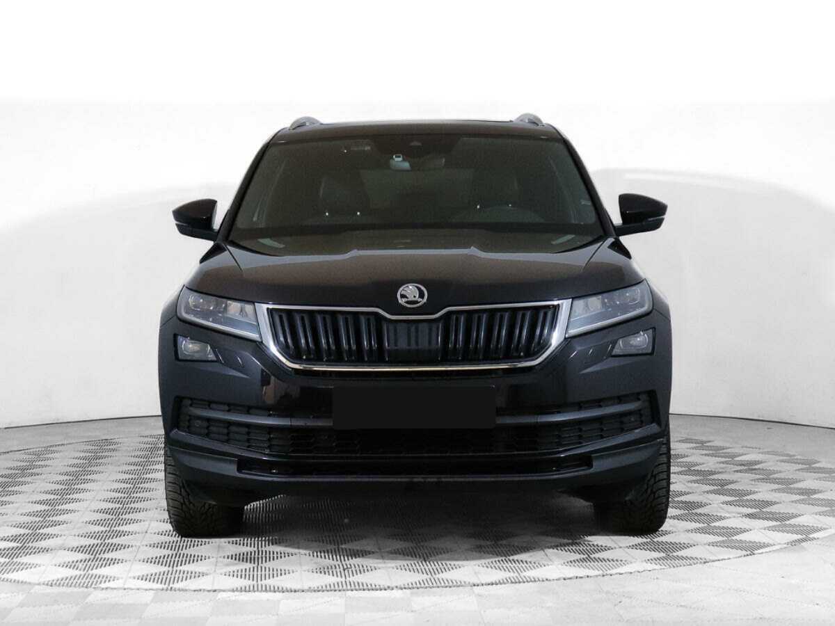 Купить Skoda Kodiaq, 2021, 48 762 км.. Посмотреть фото