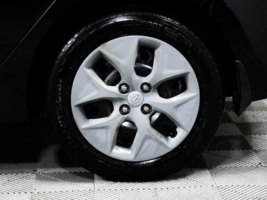 Купить Hyundai Solaris, 2015, 201 554 км.. Фото: #13