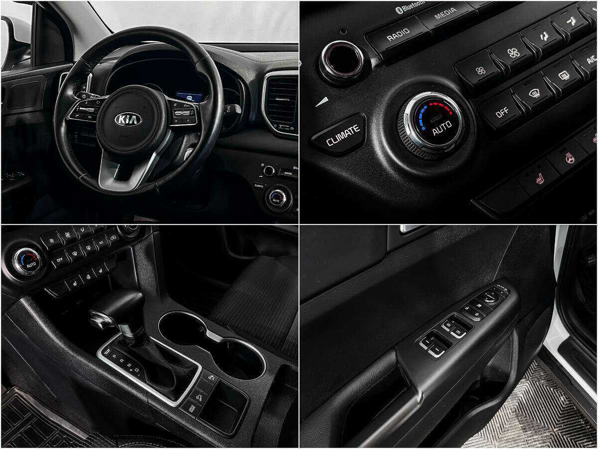 Купить Kia Sportage, 2021, 32 569 км.. Фото: #13