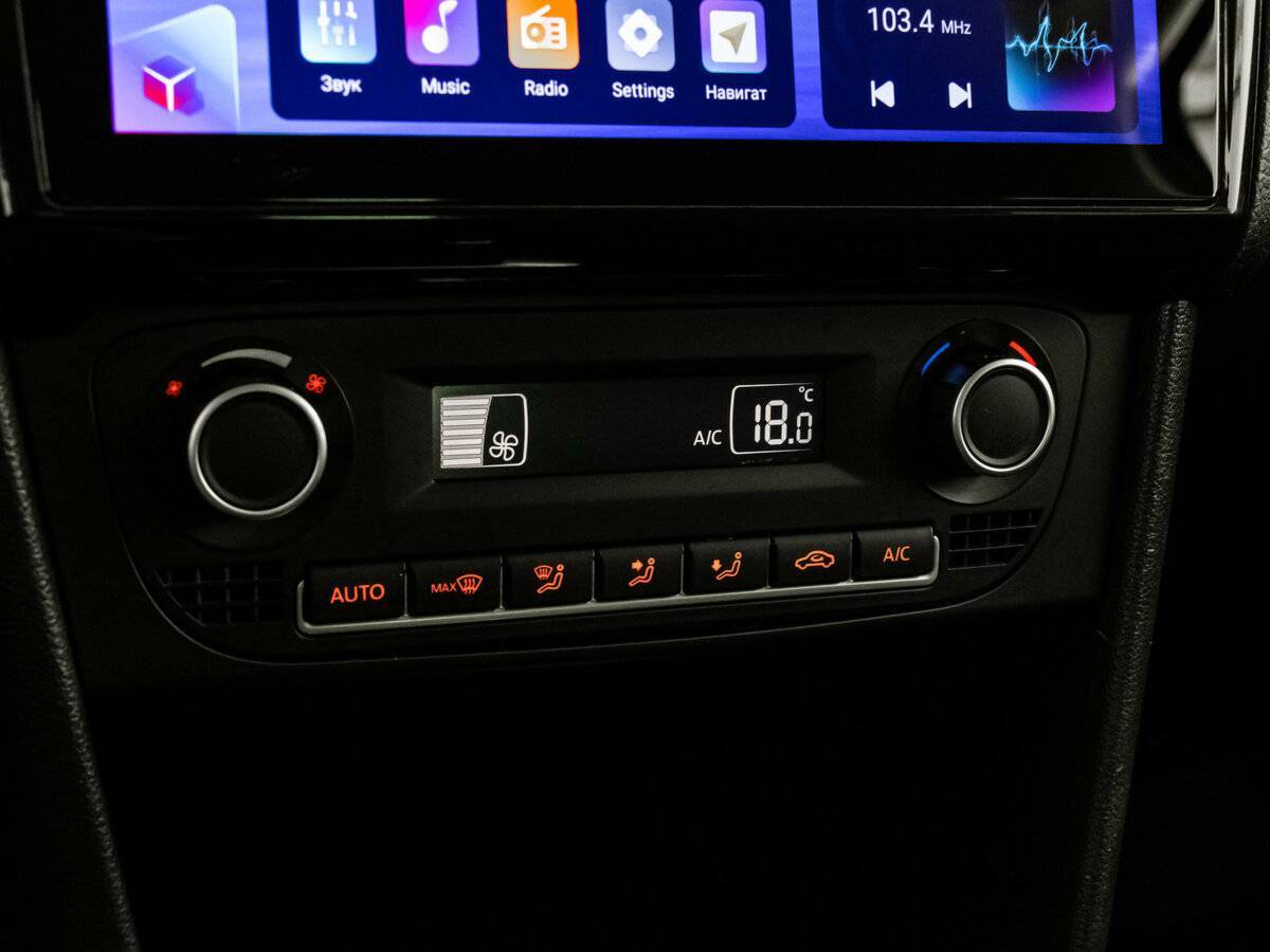 Купить Volkswagen Polo, 2017, 166 769 км.. Фото: #10