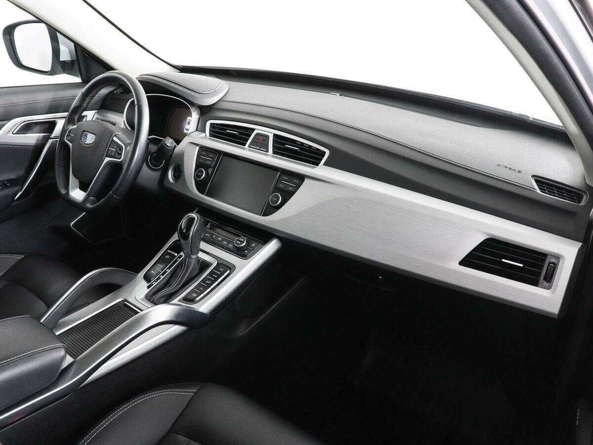 Купить Geely Atlas, 2018, 63 695 км.. Фото: #8