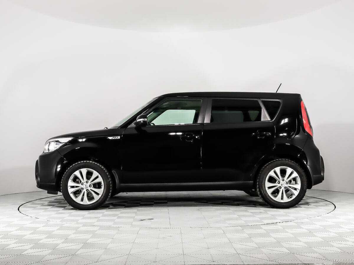 Купить Kia Soul, 2016, 107 000 км.. Фото: #7