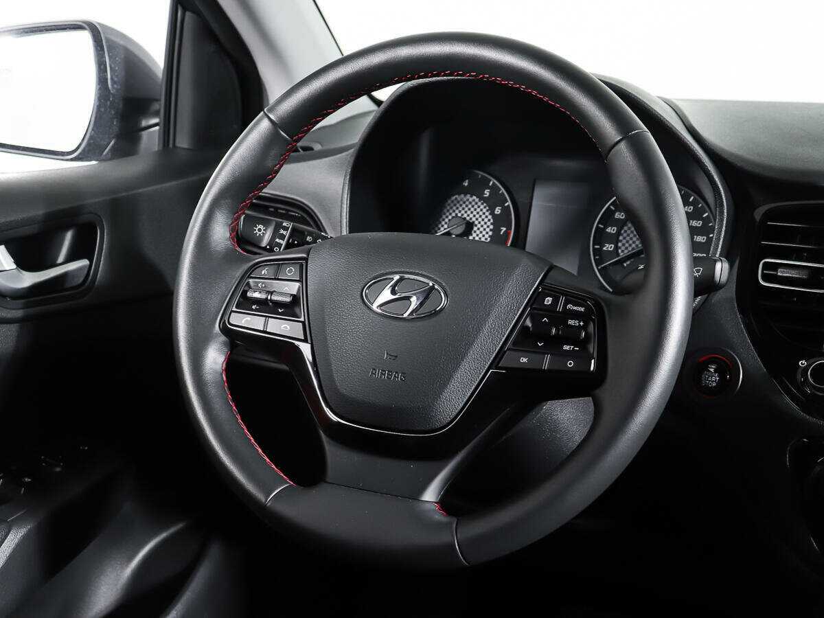 Купить Hyundai Solaris, 2020, 32 580 км.. Фото: #14