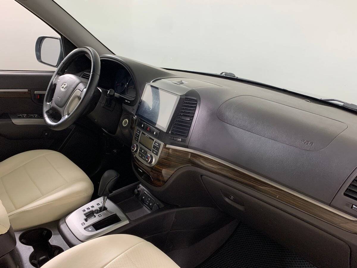 Купить Hyundai Santa Fe, 2012, 136 887 км.. Фото: #12