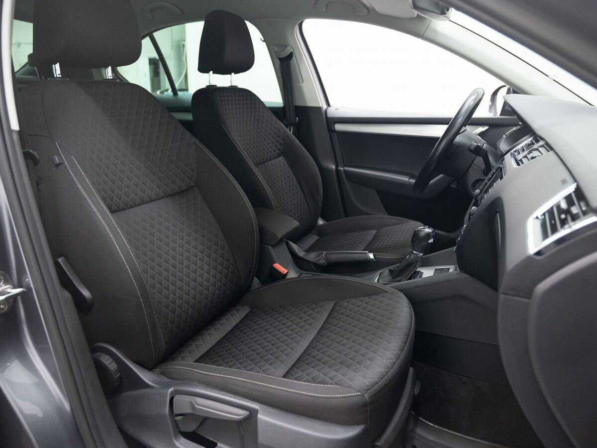 Купить Skoda Octavia, 2016, 193 500 км.. Фото: #11