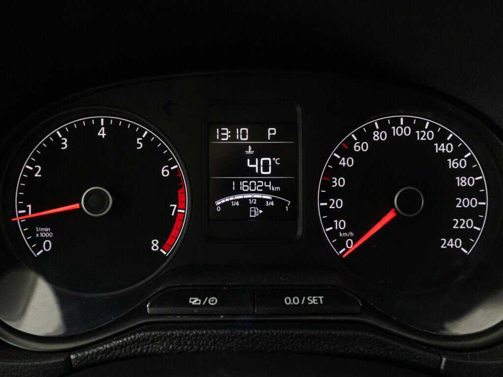 Купить Volkswagen Polo, 2016, 116 000 км.. Фото: #11