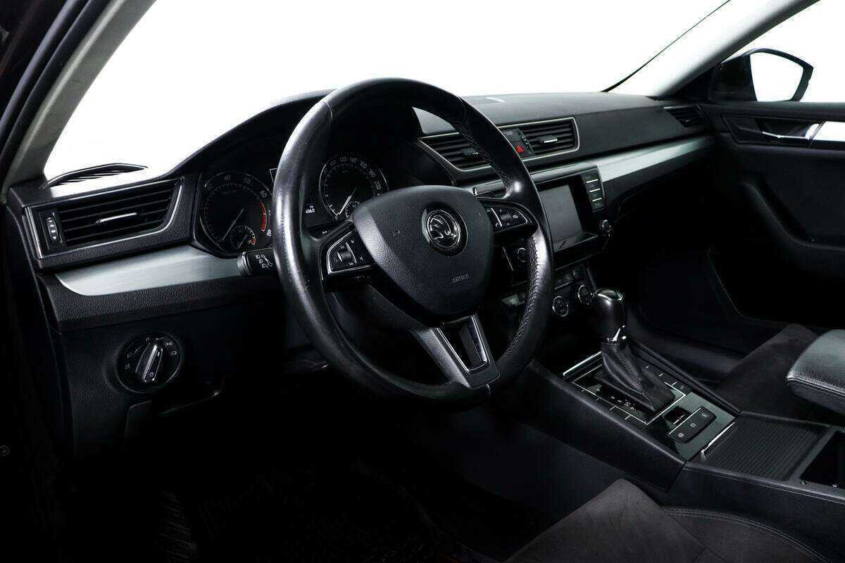 Купить Skoda Superb, 2015, 139 342 км.. Фото: #12