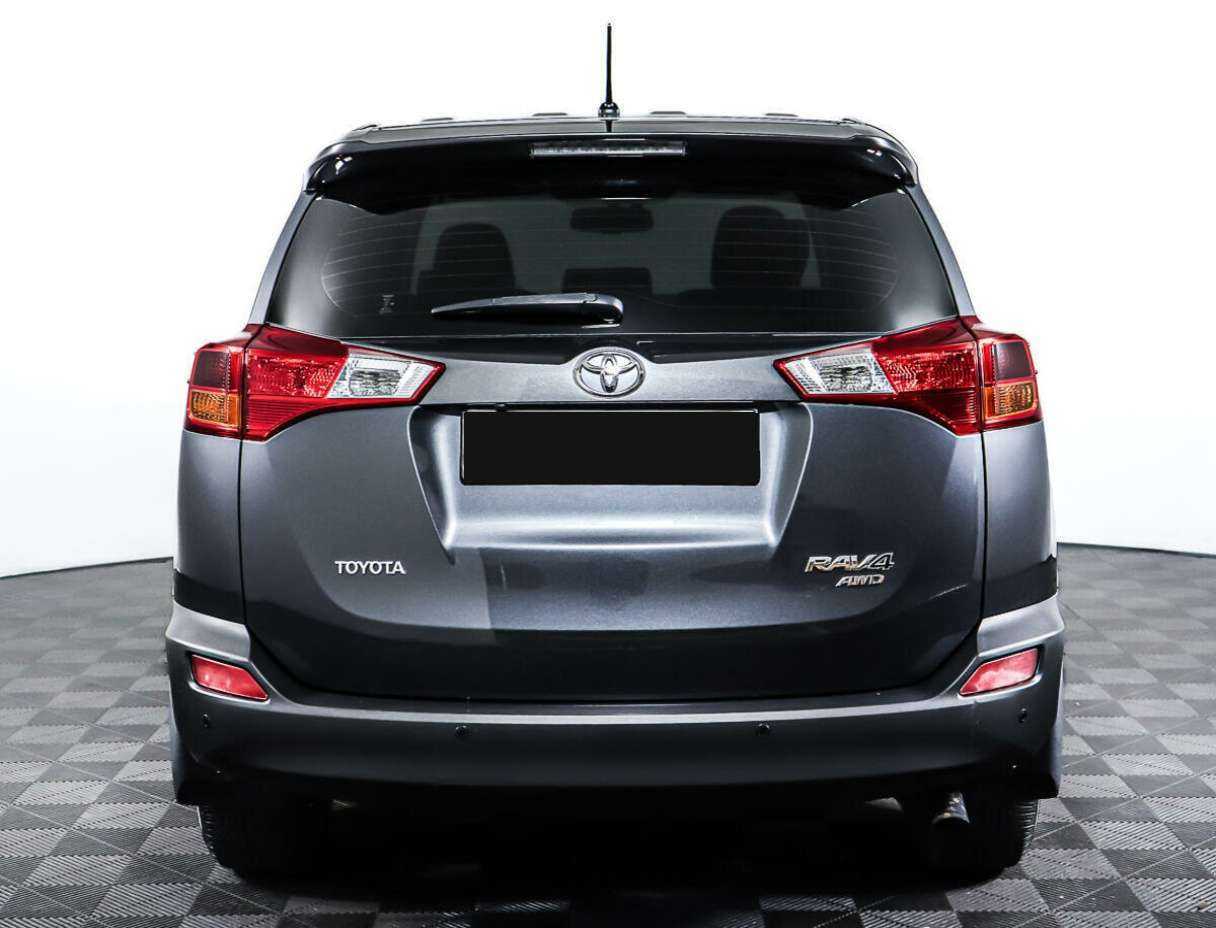 Купить Toyota RAV4, 2013, 122 700 км.. Фото: #5