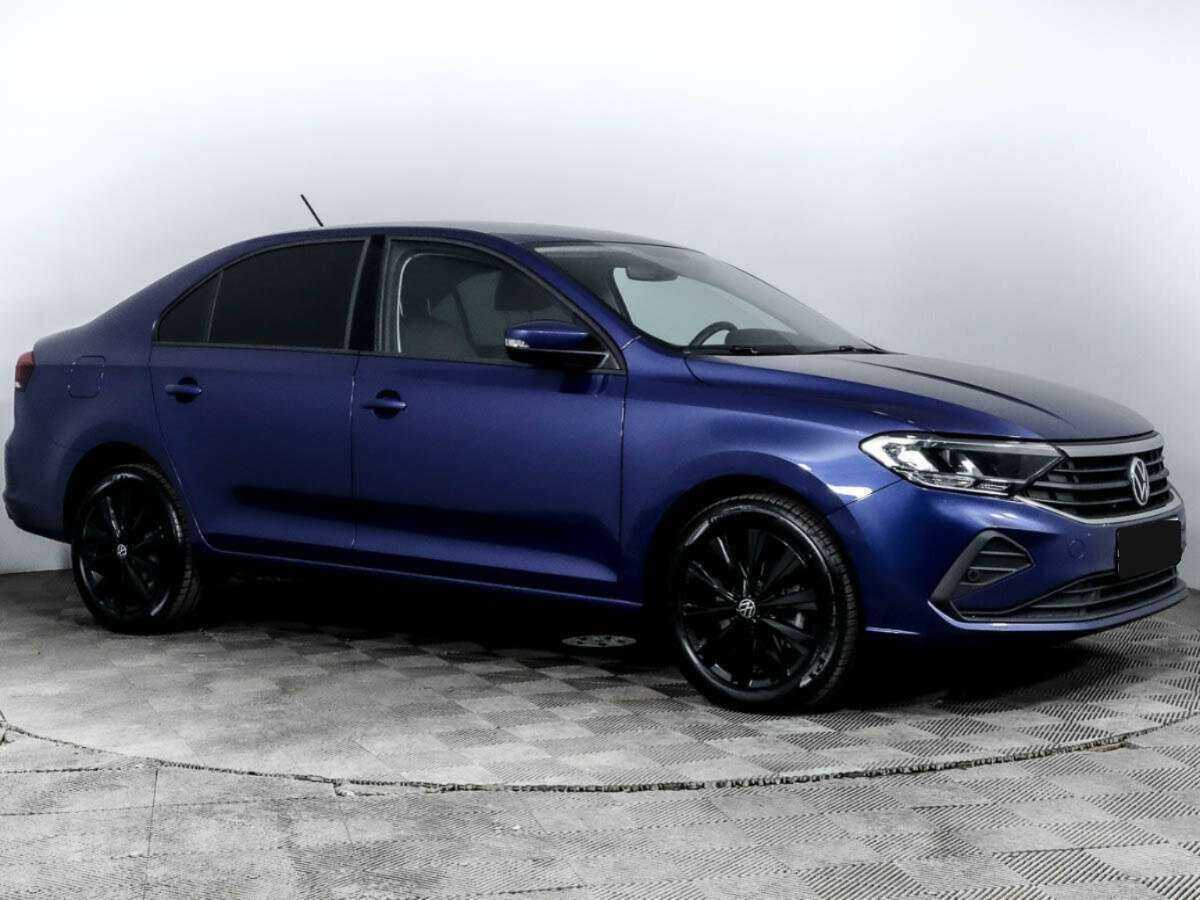 Купить Volkswagen Polo, 2022, 35 587 км.. Фото: #2