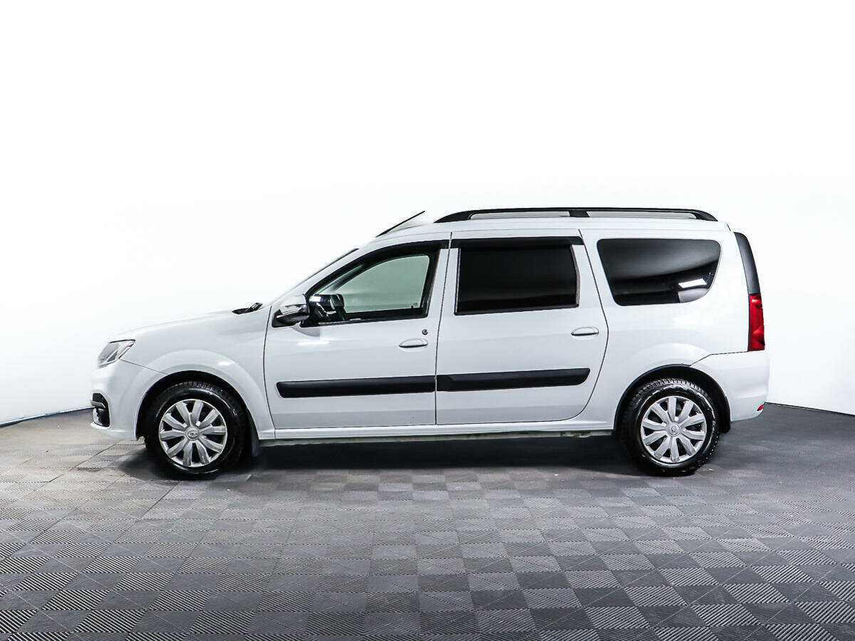 Купить Lada (ВАЗ) Largus, 2021, 33 000 км.. Фото: #7