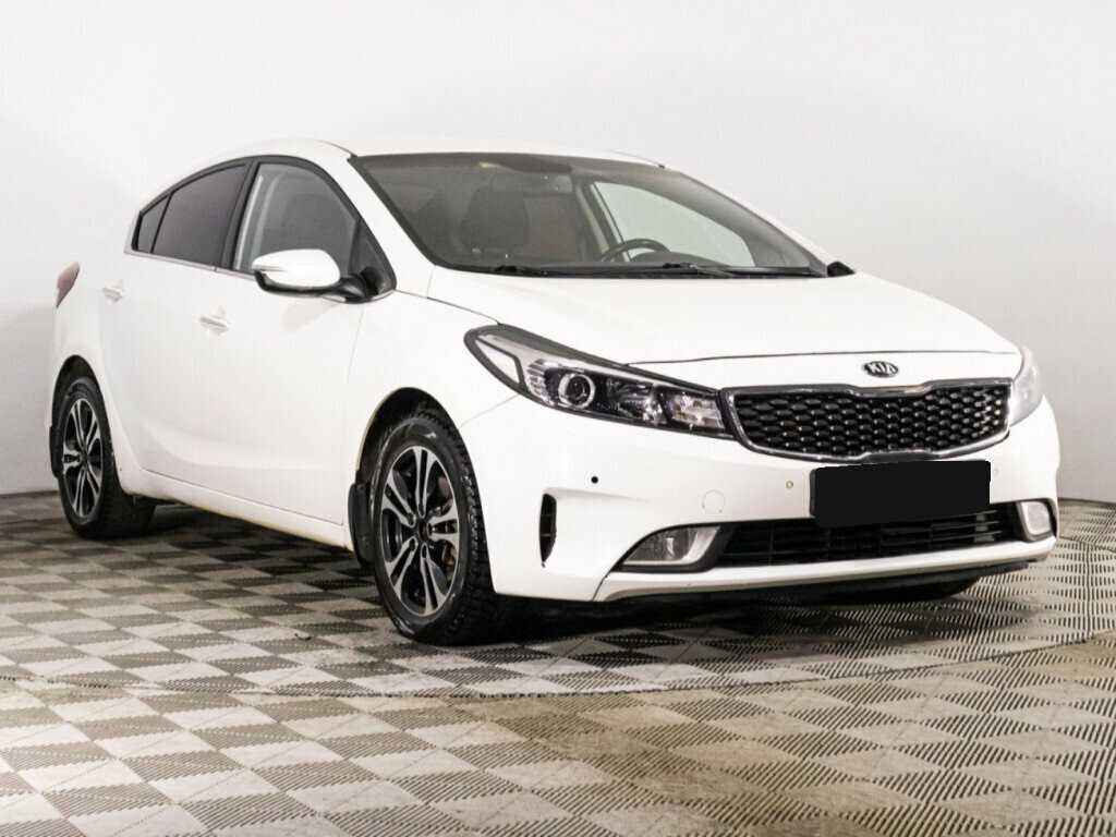 Купить Kia Cerato, 2017, 112 377 км.. Фото: #2
