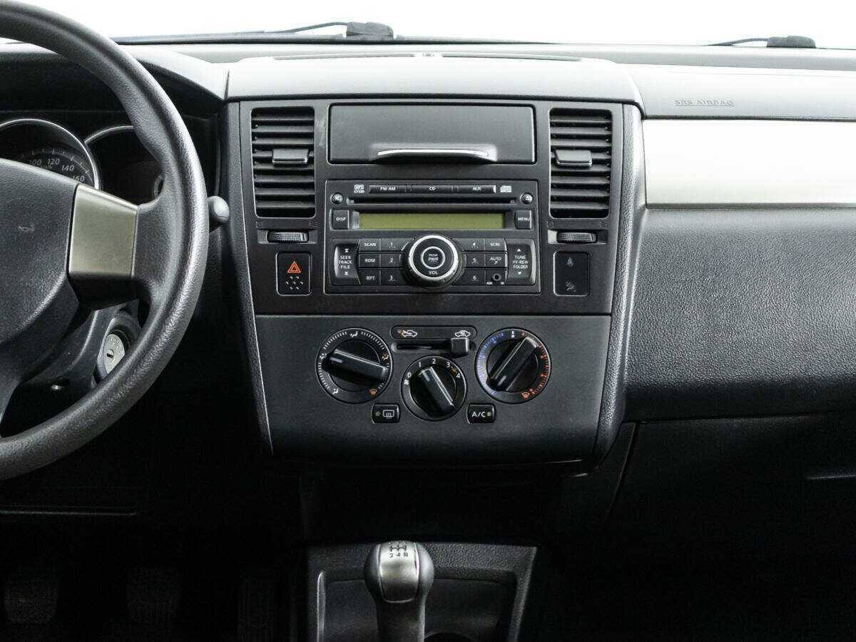 Купить Nissan Tiida, 2013, 107 912 км.. Фото: #13