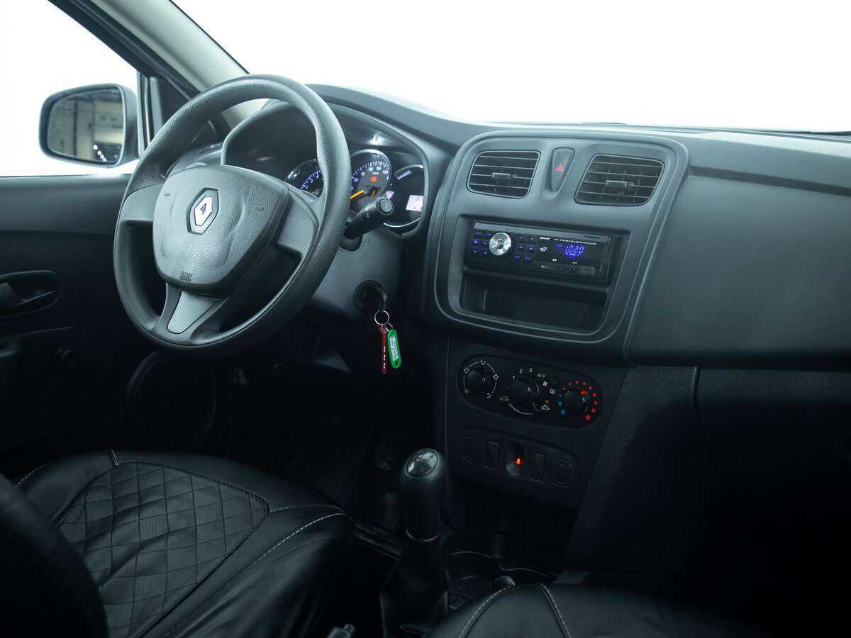 Купить Renault Sandero, 2017, 87 884 км.. Фото: #9