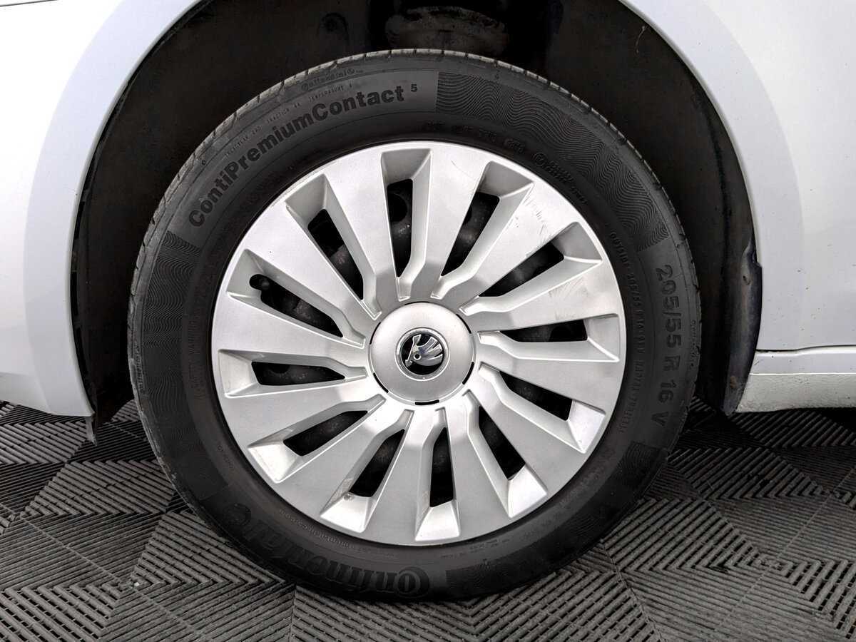 Купить Skoda Octavia, 2018, 74 475 км.. Фото: #17